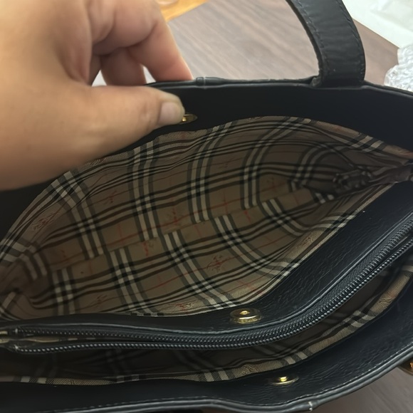 Vintage Burberry Shoulder Bag - Picture 8 of 9